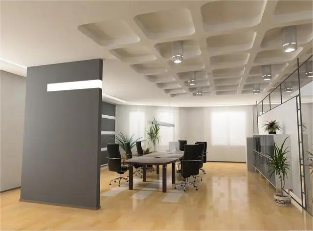 办公室装修设计中常见的设施你都选对了吗